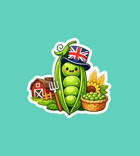 Great British Pea Week