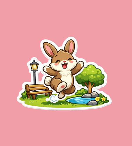 Hop A Park Day