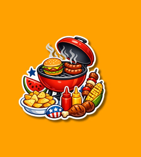 Independence Day cookouts