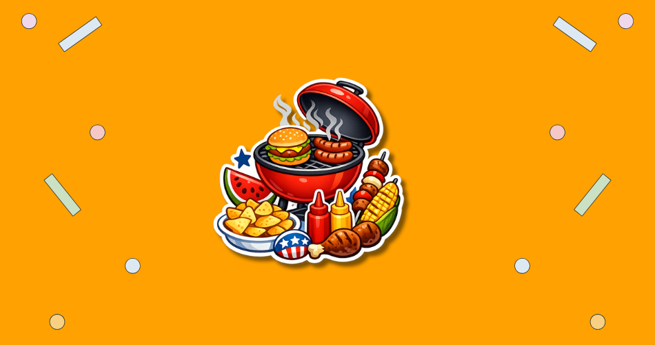 Independence Day Cookouts