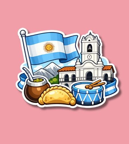 Independence Day in Argentina
