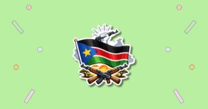 Independence Day in South Sudan