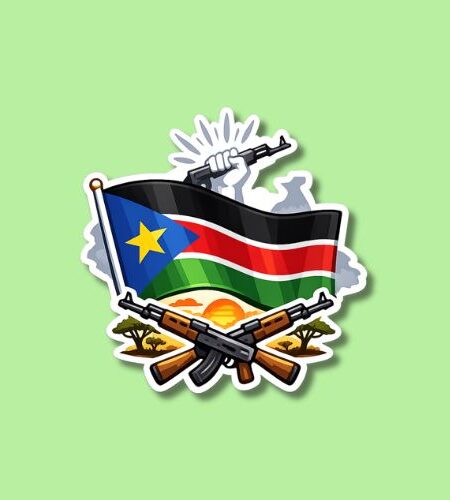 Independence Day in South Sudan
