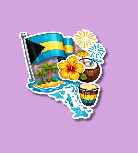 Independence Day in the Bahamas