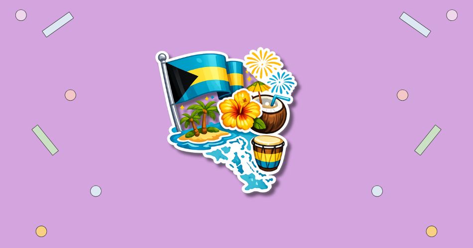 Independence Day in the Bahamas