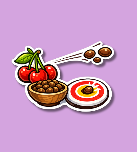 International Cherry Pit Spitting Day
