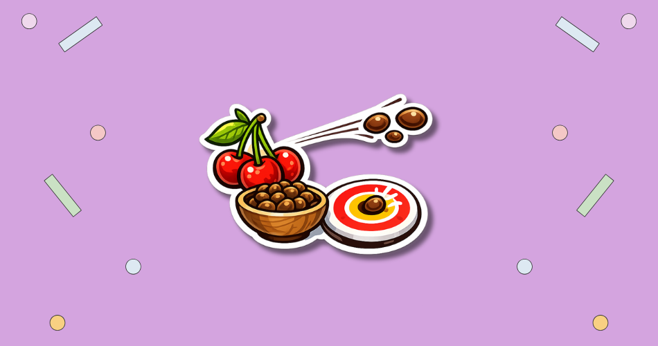 International Cherry Pit Spitting Day