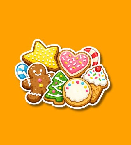 National Sugar Cookie Day