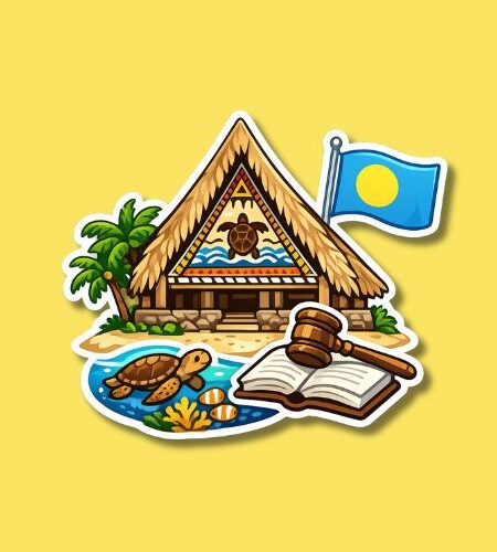 Palau Constitution Day