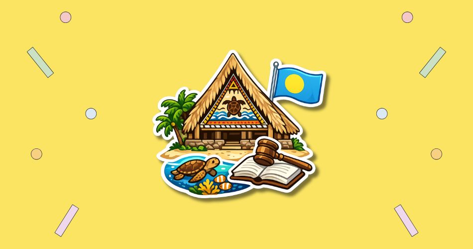 Palau Constitution Day