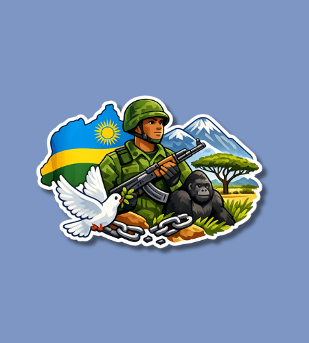 Rwanda Liberation Day