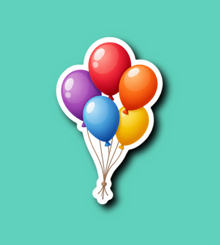 Balloons to Heaven Day