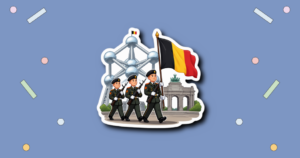 Belgium Independence Day