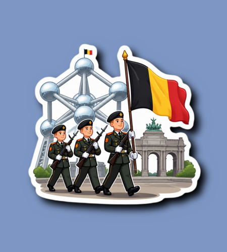 Belgium Independence Day