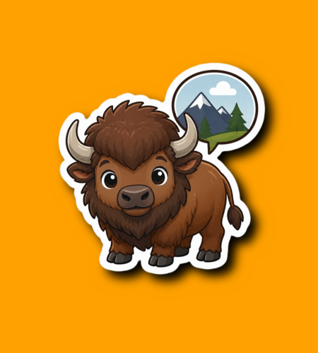 Bison-ten Yell Day