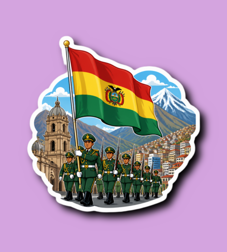 Bolivia Independence Day