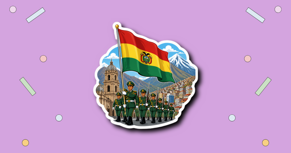 Bolivia Independence Day