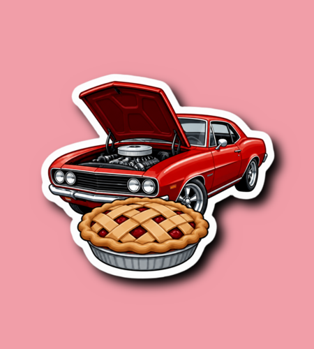 Braham Pie Day