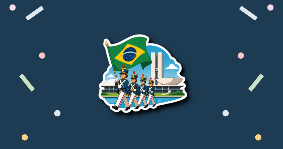 Brazil Independence Day