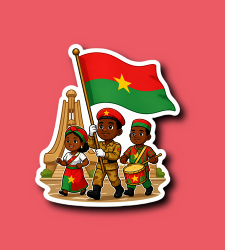 Burkina Faso Independence Day