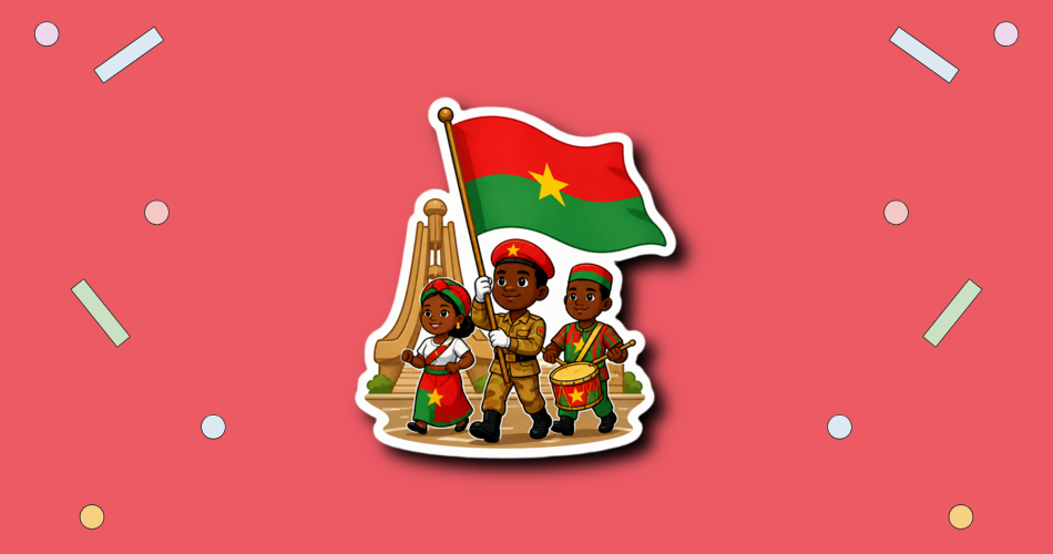 Burkina Faso Independence Day
