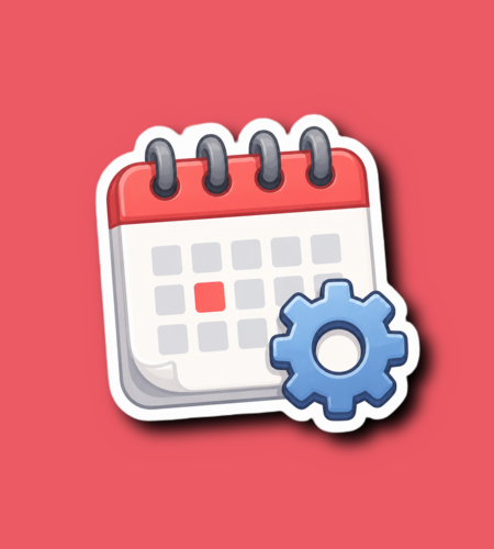 Calendar Adjustment Day
