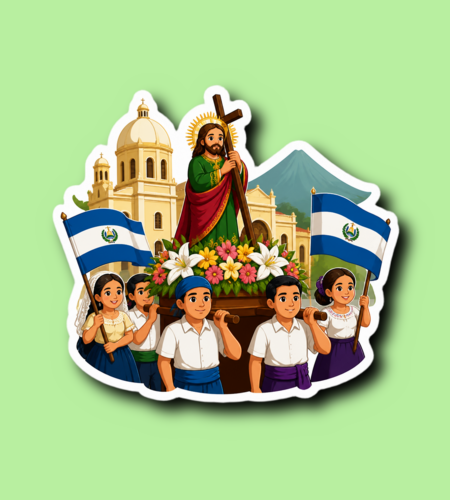 Celebrations of San Salvador