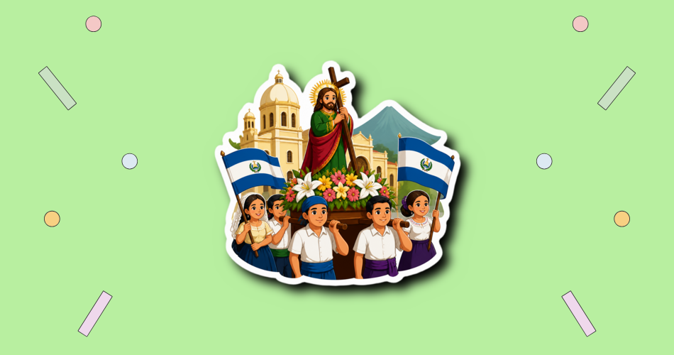 Celebrations of San Salvador