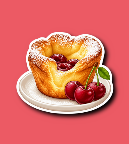 Cherry Popover Day