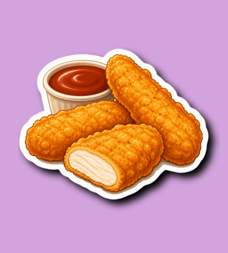 Chicken Finger Day