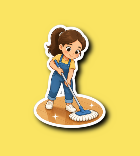 Clean Your Floors Day