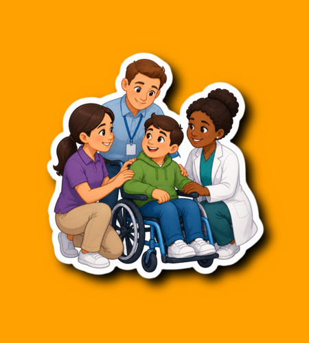 Developmental Disability Professionals Day