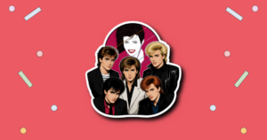 Duran Duran Appreciation Day