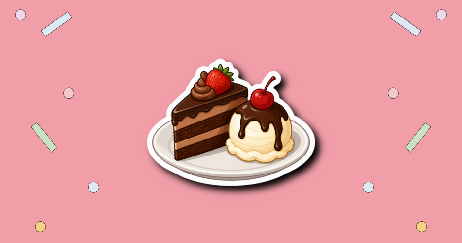 Eat an Extra Dessert Day