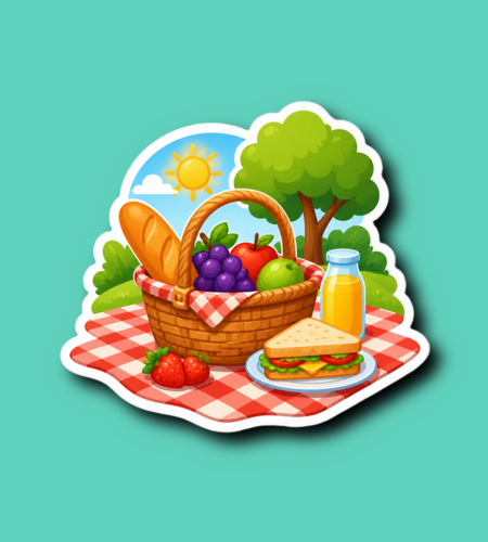 Eat Outside Day