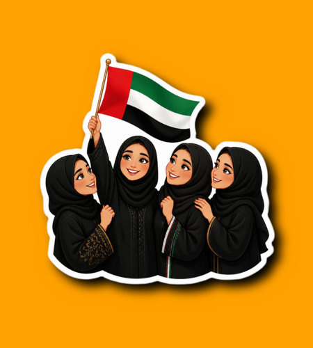 Emirati Womens Day