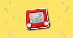 Etch A Sketch Day