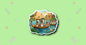 Flooding of the Nile