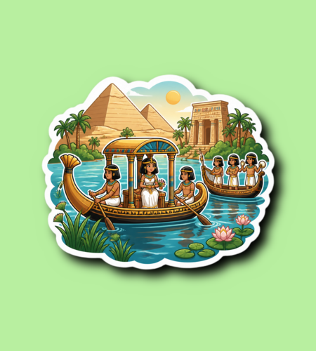 Flooding of the Nile