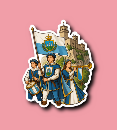 Foundation Day in San Marino