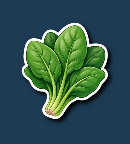 Fresh Spinach Day