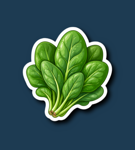 Fresh Spinach Day