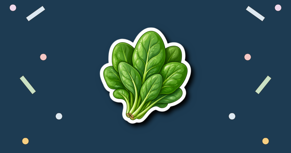 Fresh Spinach Day