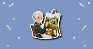 Grandma Moses Day