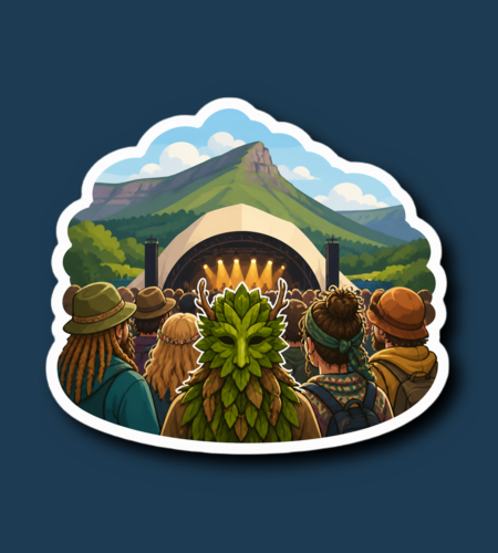 Green Man Festival