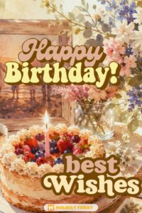happy birthday card