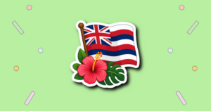 Hawaii Flag Day