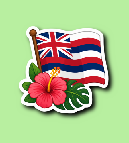 Hawaii Flag Day