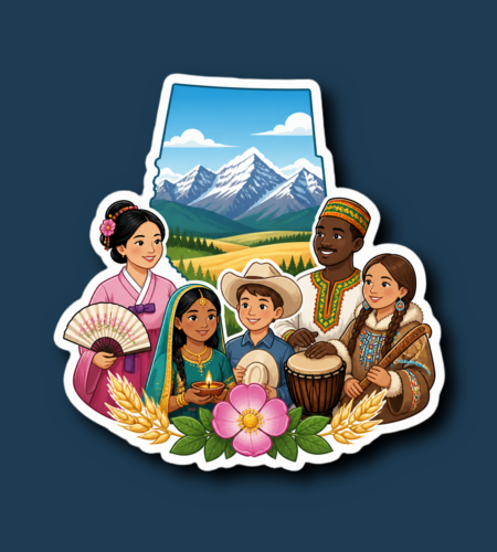 Heritage Day in Alberta