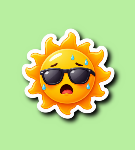 Hot Enough For Ya Day
